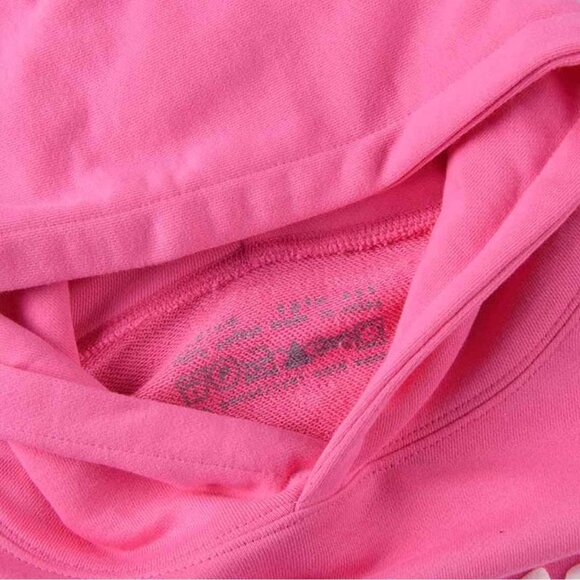 CPFM.XYZ Foam Print Hooded Sweatshirt Pink - Picture 8 of 9